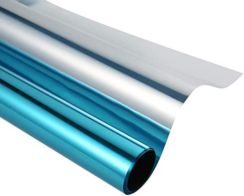 UltraCool-B1560 Blue/Silver Window Film